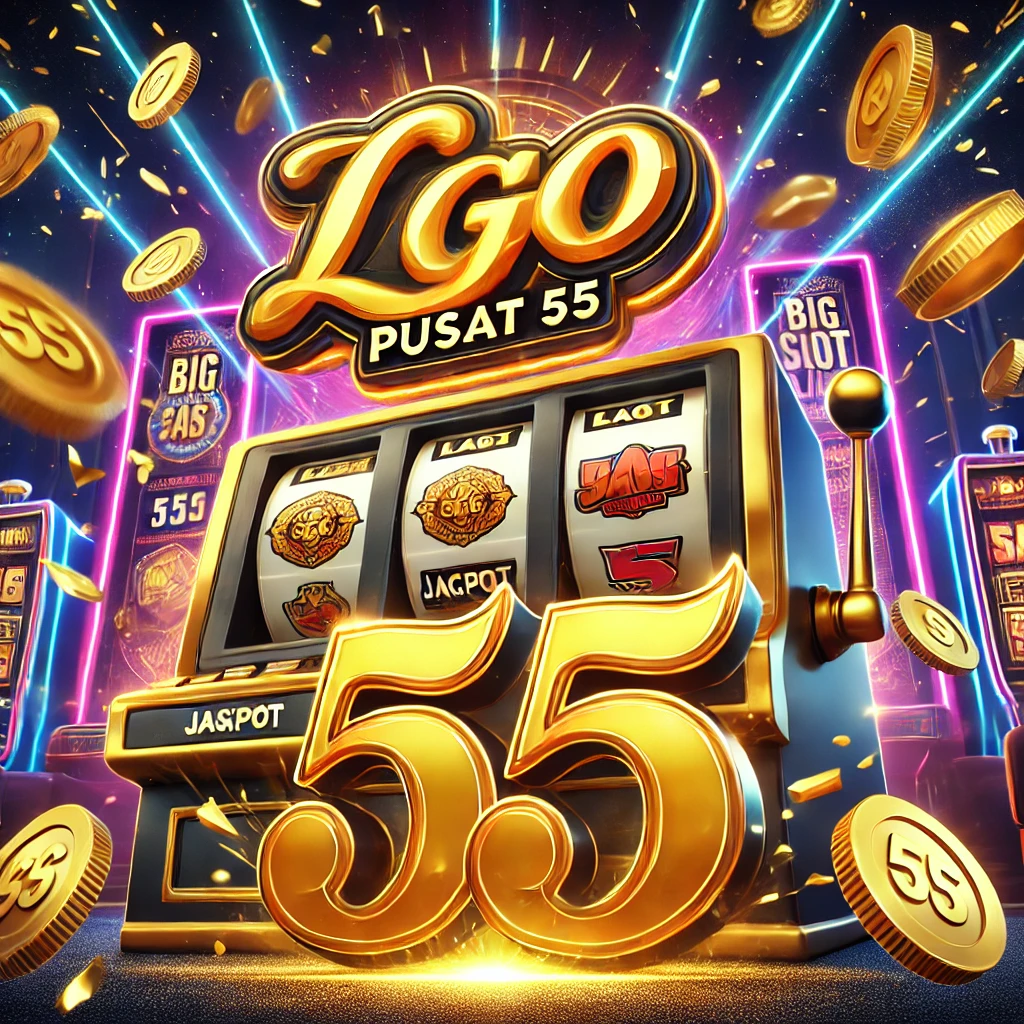 LGOPUSAT55: Pusat Kemenangan Slot Online dengan Jackpot Maksimal!